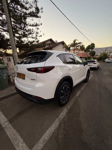 מאזדה CX-5
