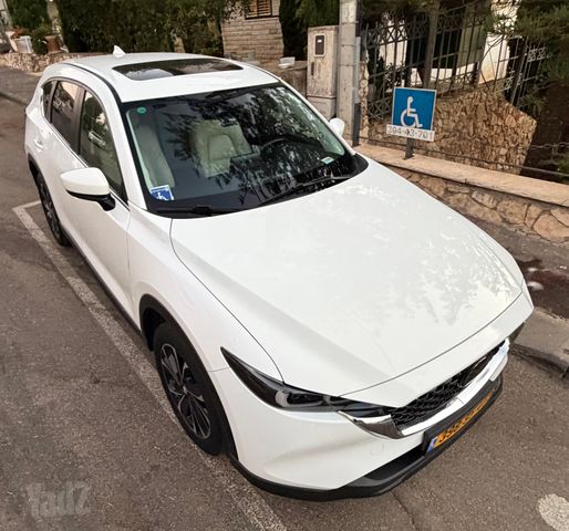 מאזדה CX-5