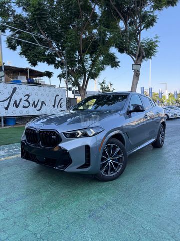 מודעת רכב ב מ וו X6