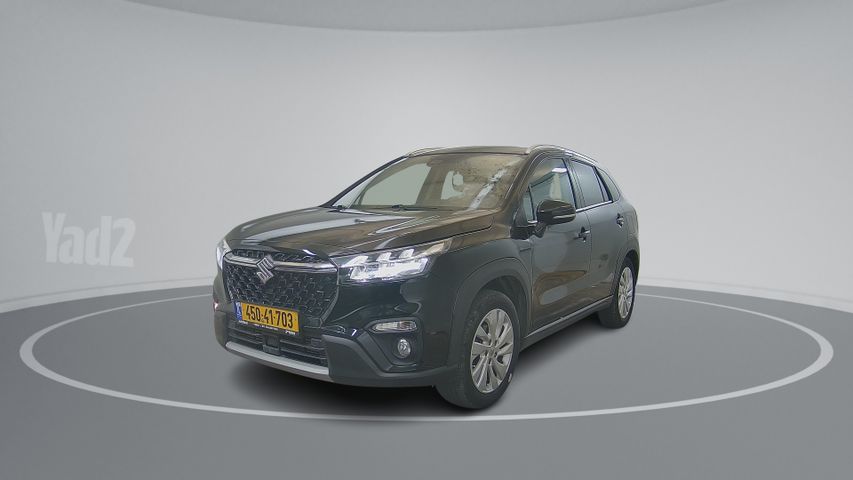 מודעת רכב סוזוקי S-Cross
