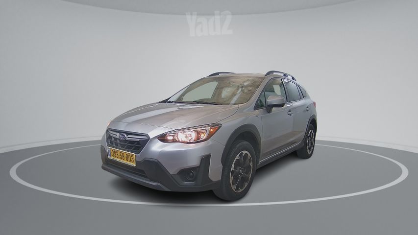 מודעת רכב סובארו XV