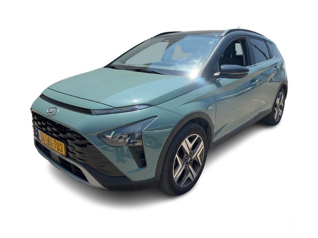 מודעת רכב יונדאי באיון