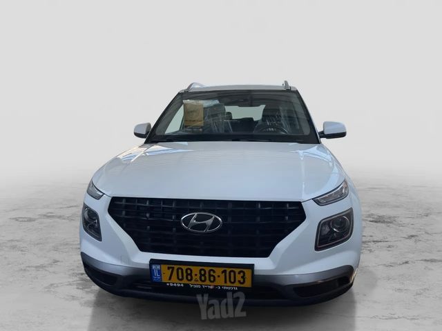 מודעת רכב יונדאי וניו