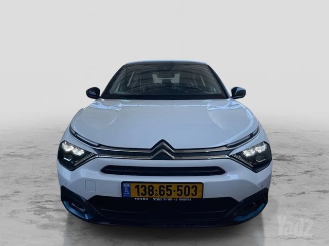 מודעת רכב סיטרואן C4