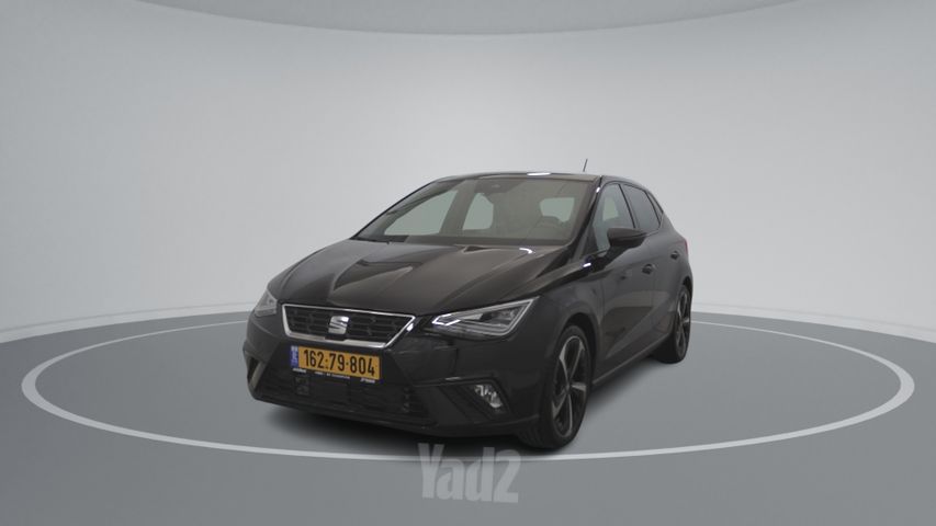 מודעת רכב סיאט איביזה