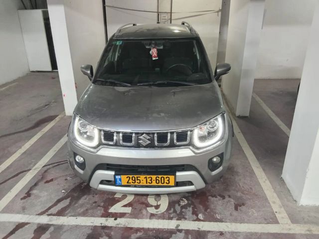מודעת רכב סוזוקי איגניס