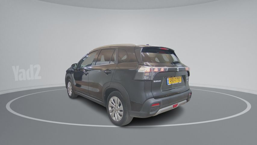 סוזוקי S-Cross