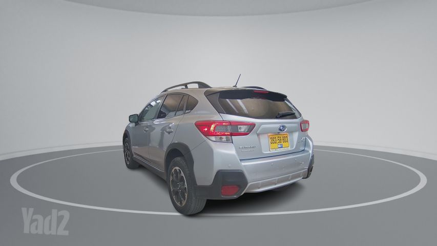 סובארו XV