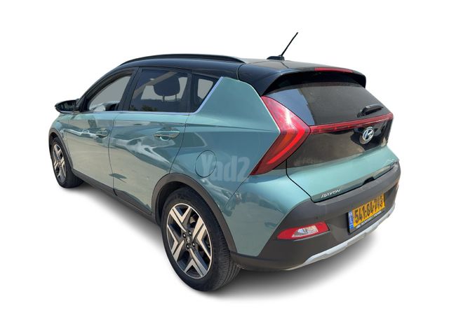 מודעת רכב יונדאי באיון 1