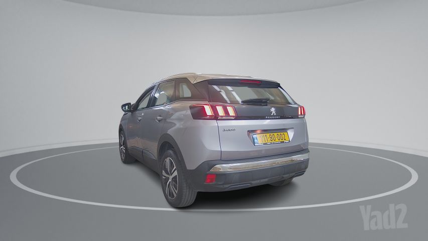 פיג'ו 3008