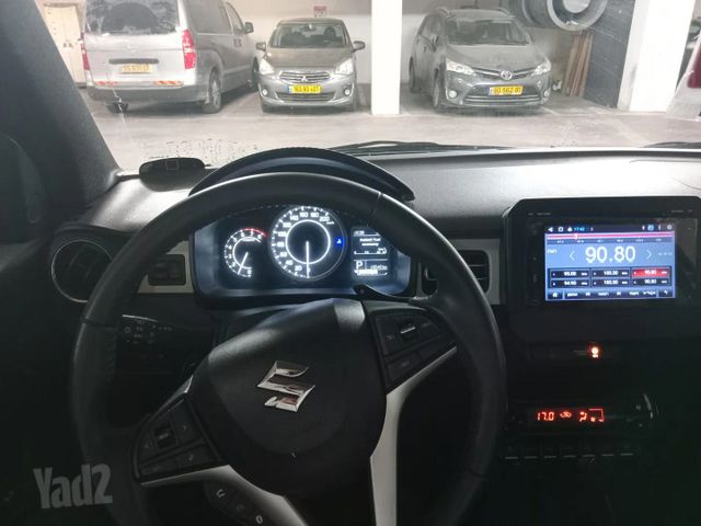 סוזוקי איגניס