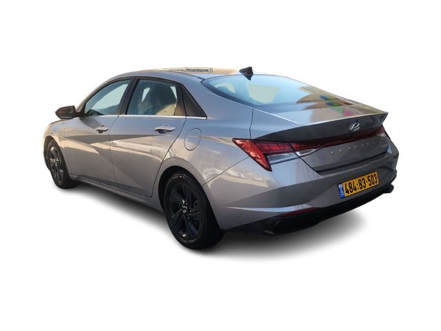 יונדאי אלנטרה