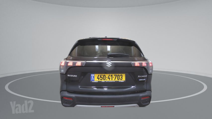 סוזוקי S-Cross