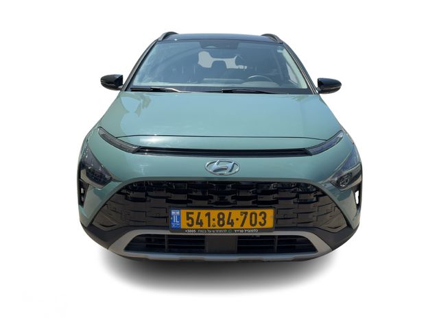 מודעת רכב יונדאי באיון 2