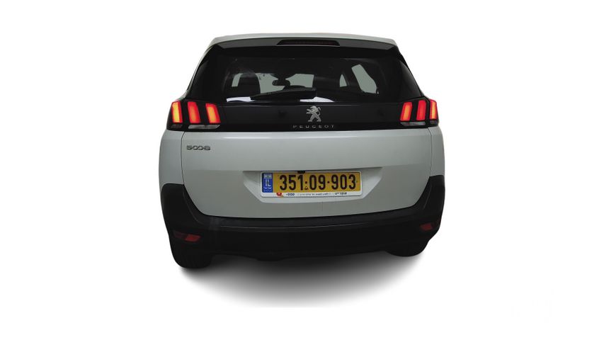 פיג'ו 5008
