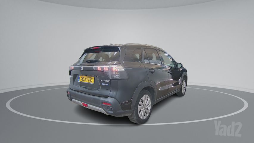 סוזוקי S-Cross