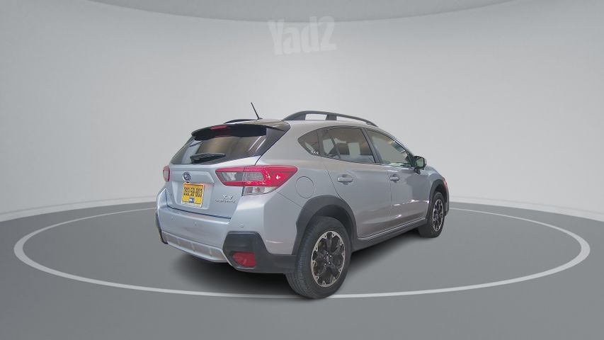סובארו XV