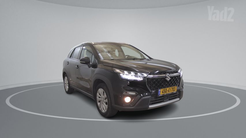 סוזוקי S-Cross