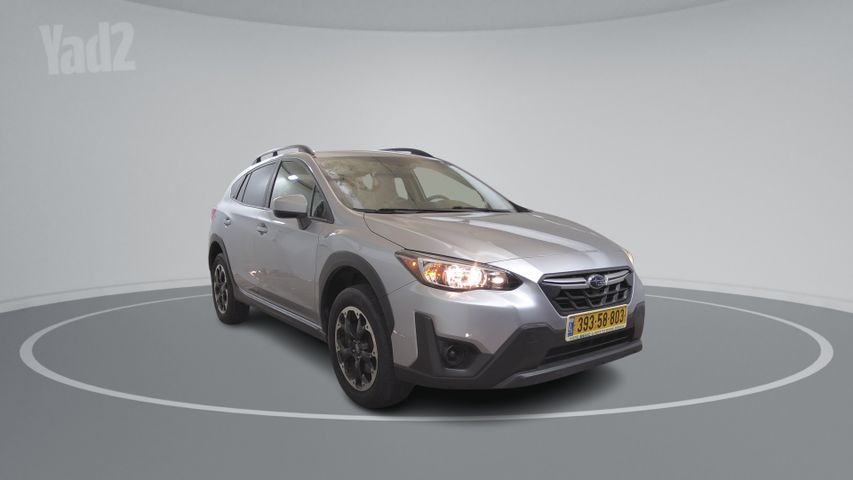 סובארו XV