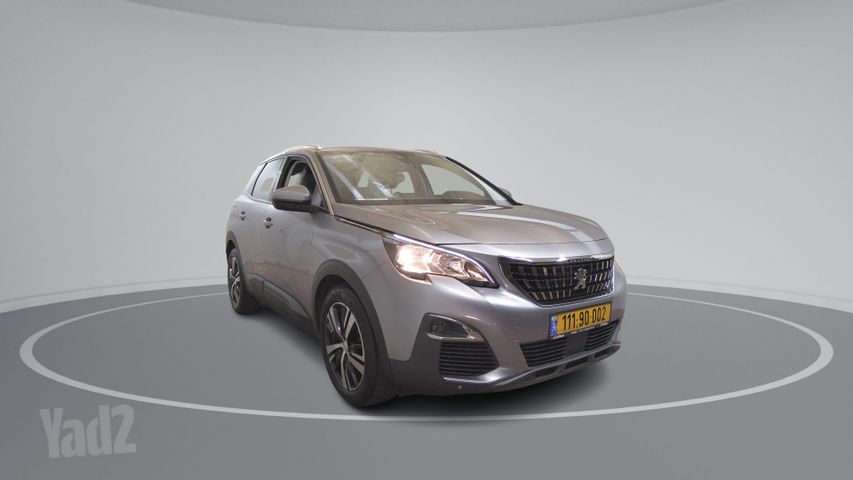 פיג'ו 3008
