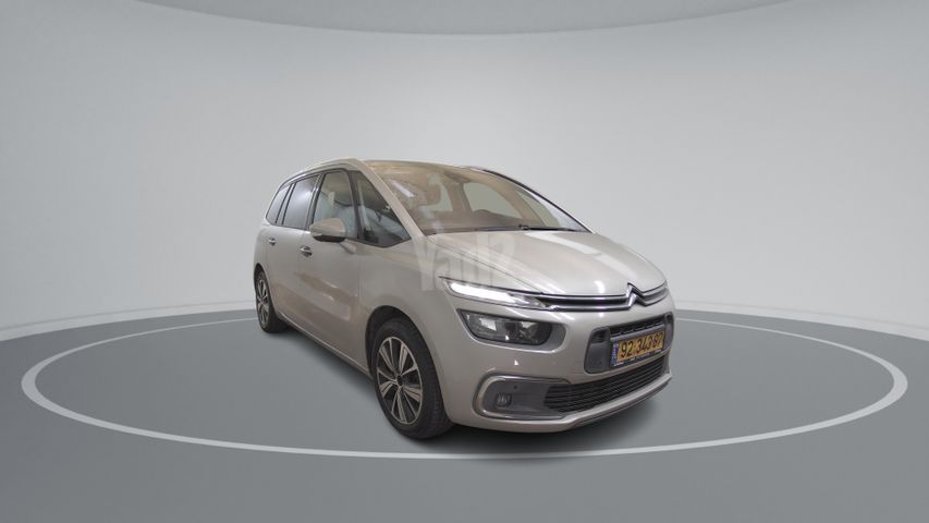 סיטרואן C4 פיקאסו