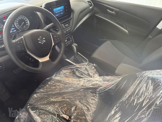 סוזוקי S-Cross