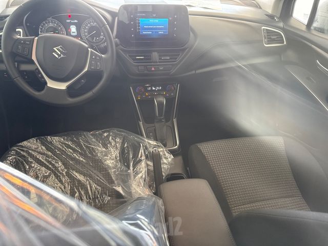 סוזוקי S-Cross