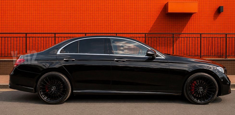 מרצדס-בנץ E-class