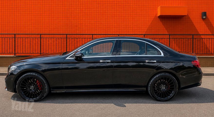 מרצדס-בנץ E-class