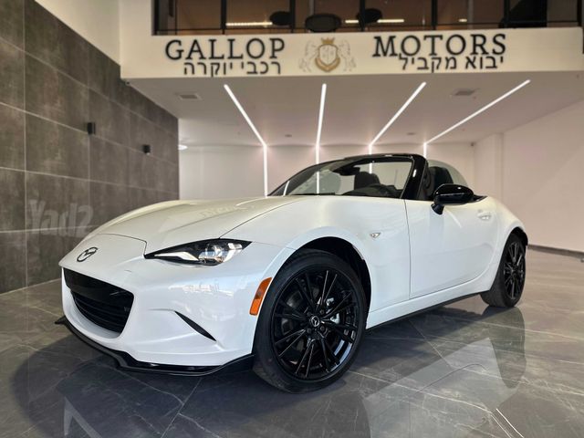 MX-5 Special Edition ידני 2.0 (184 כ״ס)
