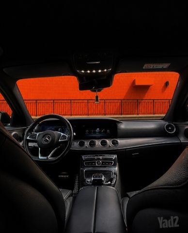 מרצדס-בנץ E-class