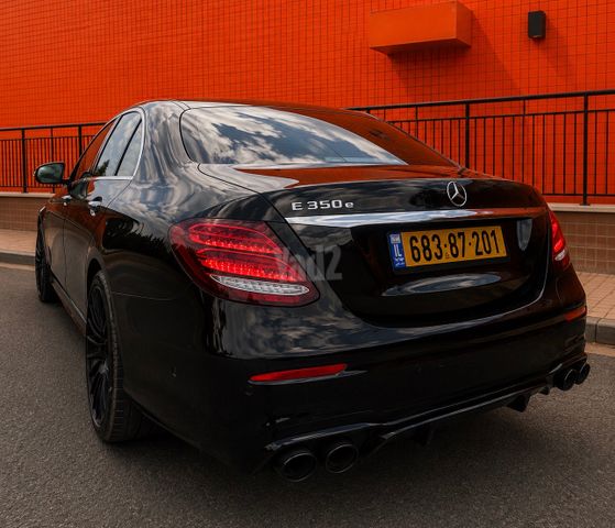 מרצדס-בנץ E-class