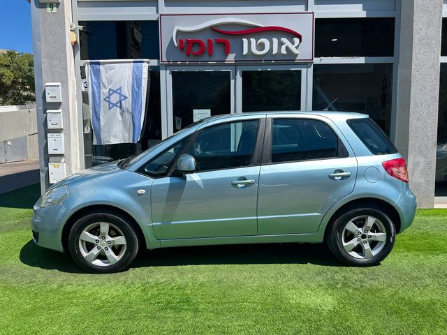 סוזוקי SX4