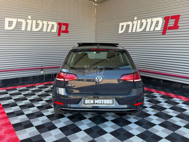 פולקסווגן גולף