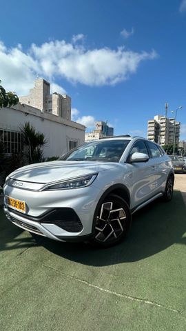 מודעת רכב בי.ווי.די אטו 3