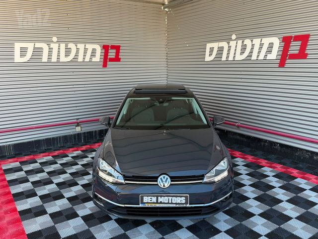 פולקסווגן גולף