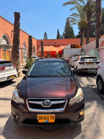 סובארו XV