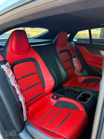 מרצדס-בנץ AMG GT 4 דל' קופה