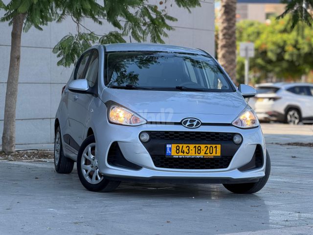 יונדאי i10
