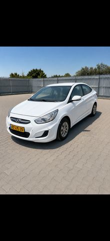יונדאי אקסנט i25