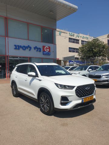מודעת רכב צ׳רי טיגו 8 פרו