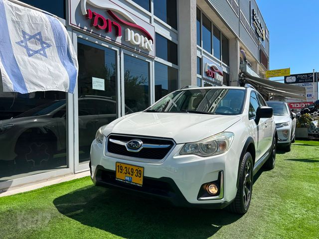 סובארו XV