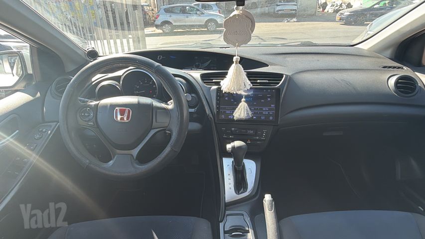 הונדה סיוויק