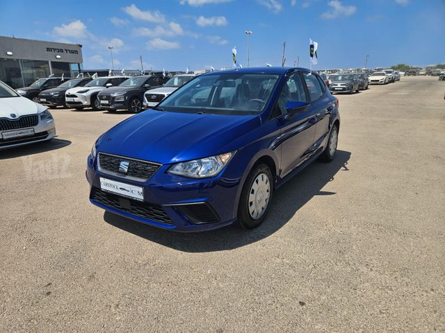 מודעת רכב סיאט איביזה