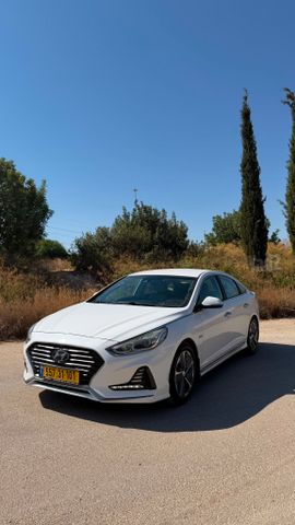 מודעת רכב יונדאי סונטה