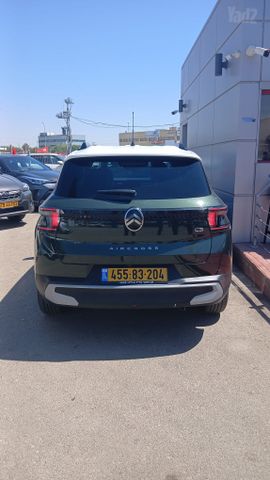 סיטרואן C3 איירקרוס
