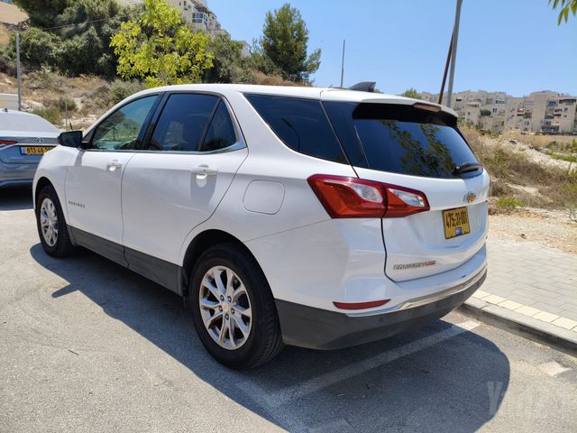 שברולט אקווינוקס 
