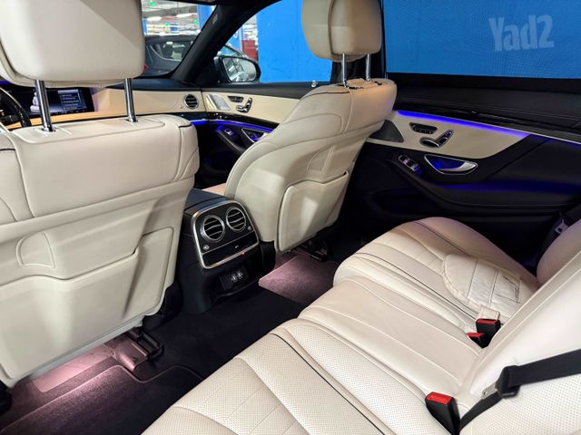 מרצדס-בנץ S-class