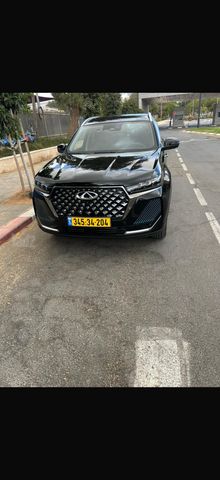 צ׳רי טיגו 7 פרו