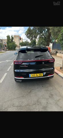 מודעת רכב צ׳רי טיגו 7 פרו